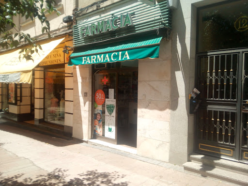 Farmacia Brea Crespo