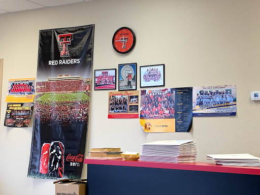 Donut Shop «Red Raider Donut Shop», reviews and photos, 1018 Slide Rd, Lubbock, TX 79416, USA