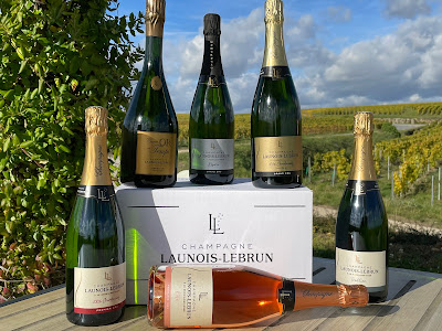 Champagne LAUNOIS-LEBRUN à Le Mesnil-sur-Oger