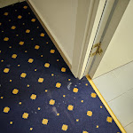 Photo n°2 de l'avis de miss.i fait le 29/10/2023 à 12:24 sur le  Napoleon Hotel Roma à Rome