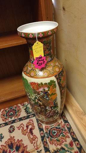 Thrift Store «County Line Thrift Store», reviews and photos, 4130 Charles Hardy Pkwy, Dallas, GA 30157, USA