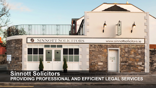 Law firms in Dublin