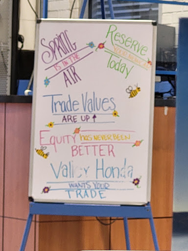 Car Dealer «Valley Honda», reviews and photos, 4221 William Penn Hwy, Monroeville, PA 15146, USA