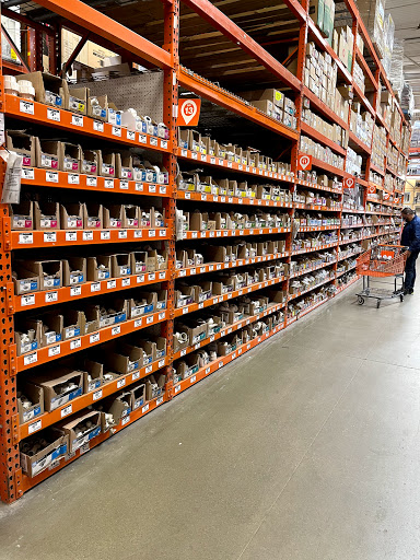 Home Improvement Store «The Home Depot», reviews and photos, 15740 Shady Grove Rd, Gaithersburg, MD 20877, USA