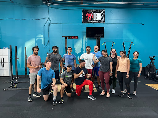 Gym «CrossFit of Fremont», reviews and photos, 37330 Cedar Blvd, Newark, CA 94560, USA