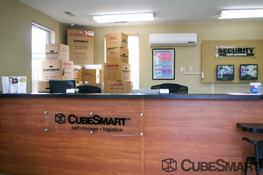 Self-Storage Facility «CubeSmart Self Storage», reviews and photos, 8001 Snouffer School Rd, Gaithersburg, MD 20879, USA