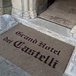 Photo n°9 de l'avis de Tobias.a fait le 06/09/2019 à 18:00 sur le  Grand Hotel dei Castelli à Sestri Levante