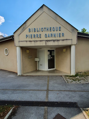 Médiathèque Pierre Garnier à Belleneuve