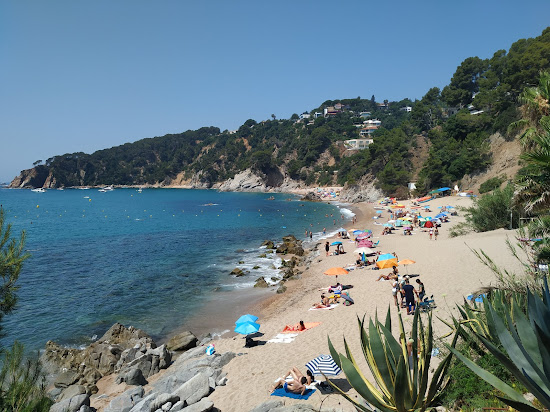 Plage de Santa Maria de Llorell