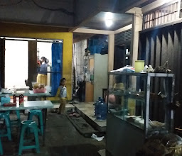 Masakan padang Sabana lamak photo