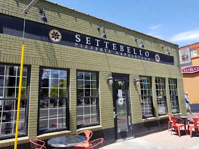 Settebello Pizzeria Napoletana - 260 S 200 W, Salt Lake City, UT 84101