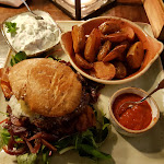 Photo n°1 de l'avis de Katja. fait le 16/03/2019 à 22:00 sur le  Beef Kitchen à Apensen