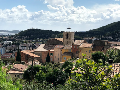 Parc Saint-Bernard à Hyères