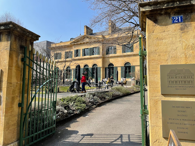 Café Villa Castellane - Neuenburg