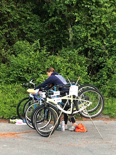 Bicycle Store «Suncoast Trailside Bicycles», reviews and photos, 16216 FL-54, Odessa, FL 33556, USA