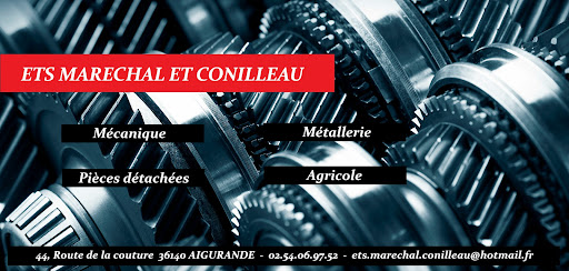 Garage Maréchal Conilleau