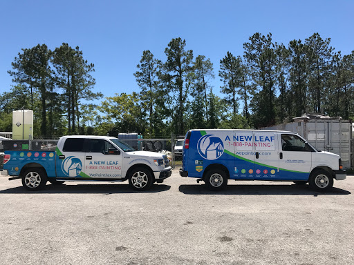 Painter «A New Leaf Painting Contractors», reviews and photos, 4455 Sunbeam Rd #3, Jacksonville, FL 32257, USA