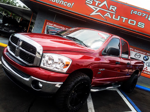 Used Car Dealer «Top Star Autos», reviews and photos, 2040 E Irlo Bronson Memorial Hwy, Kissimmee, FL 34744, USA