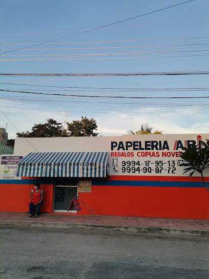 Papeleria Abi