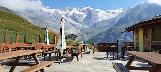 Bar Jutz in Gressoney-La-Trinité, Valle d'Aosta