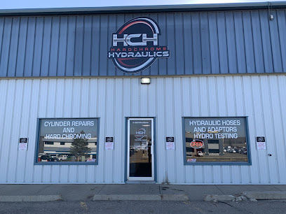 Hardchrome Hydraulics Inc.