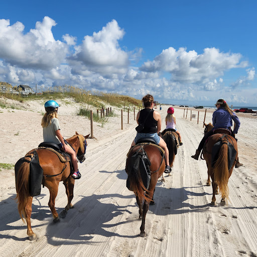Amelia Island Horseback Riding