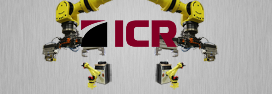 ICR Services Integration, Robot Sales & Service