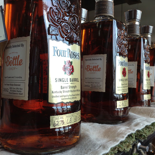 Wine Store «The Bottle Shop at McEwen», reviews and photos, 1556 W McEwen Dr, Franklin, TN 37067, USA