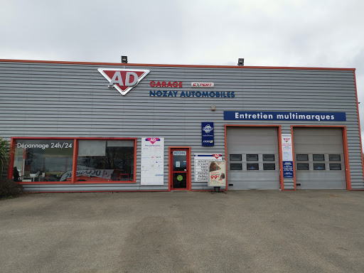 Photo 2 - Nozay Select Auto - Bosch Car Service