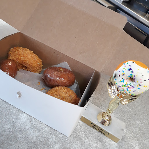 Donut Shop «Donut Factory», reviews and photos, 28805 Mound Rd, Warren, MI 48092, USA