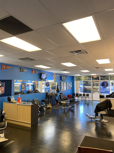 Barber Shop «Moe Betta Barber Shop», reviews and photos, 550 Pleasant Hill Rd, Lilburn, GA 30047, USA