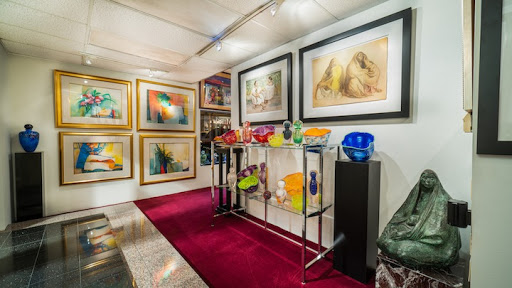 Art Gallery «American Fine Art Editions Inc», reviews and photos, 3908 N Scottsdale Rd, Scottsdale, AZ 85251, USA