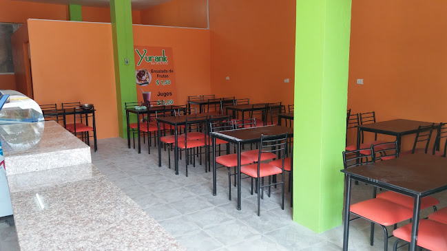 Fruteria Heladeria Y Cafeteria YURANK - Yantzaza