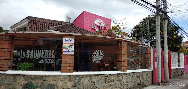 Opiniones de “La Taqueria 57” Comida mexicana en Cuenca - Restaurante