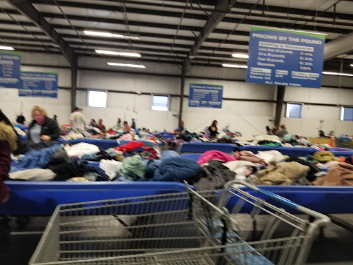 Thrift Store «Goodwill Outlet Center & Donation Center», reviews and photos, 3001 St Lawrence Ave, Reading, PA 19606, USA