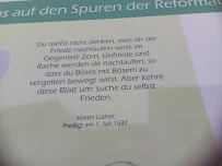 Menu / carte de Restaurant St. Wenzel à Wurzen