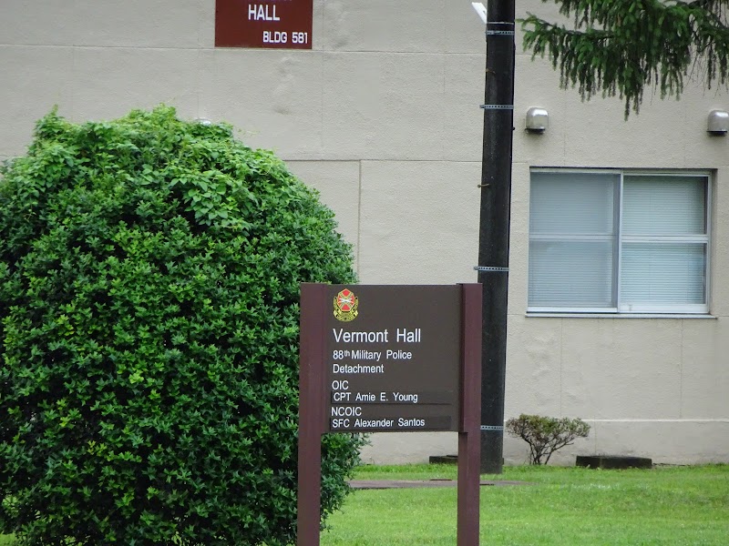 Vermont Hall