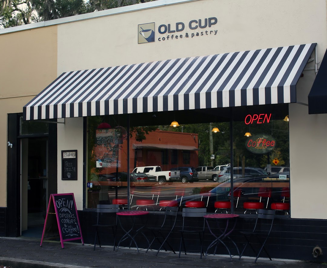 Old Cup Cafe