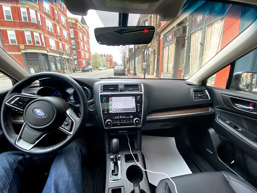 Nissan Dealer «Ron Marhofer Nissan», reviews and photos, 247 Howe Ave, Cuyahoga Falls, OH 44221, USA