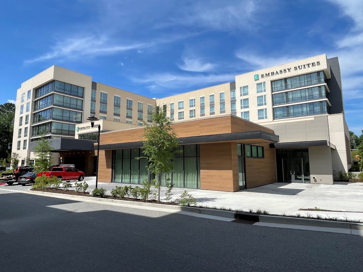 Embassy Suites by Hilton Alpharetta Halcyon