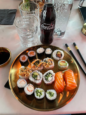 Sushi House à Angers