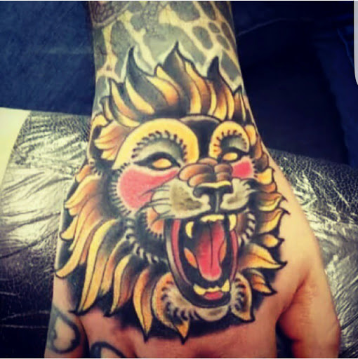 Explore new born tattoo ideas, creative tattoo ideas in Fort Wayne, available at Grade A Tattoos and Body Piercing