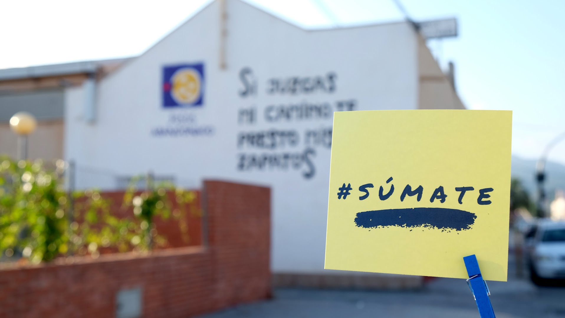 Fundación Jesús Abandonado - Centro de acogida