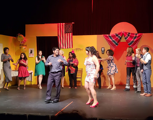 Performing Arts Theater «Evergreen Theater», reviews and photos, 1705 Poplar Ave, Memphis, TN 38104, USA