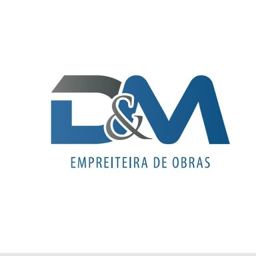 Logo da empresa - D&M Empreiteira de Obras
