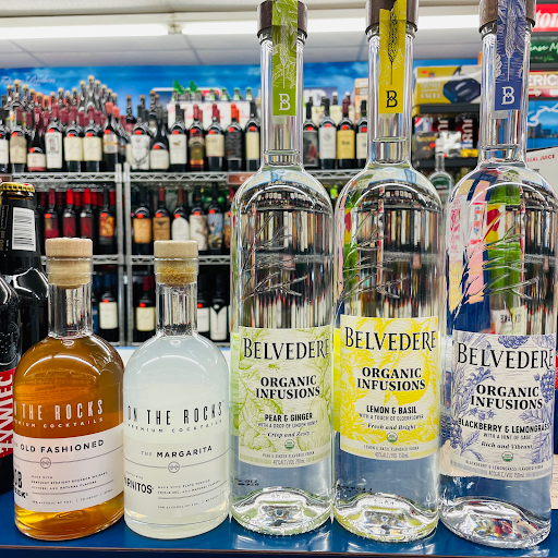 Liquor Store «Main Street Liquor», reviews and photos, 243 E 14 Mile Rd, Clawson, MI 48017, USA