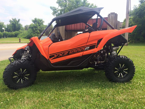 Motorcycle Dealer «Cycle Craft Yamaha», reviews and photos, 1000 S Eastwood Dr, Woodstock, IL 60098, USA