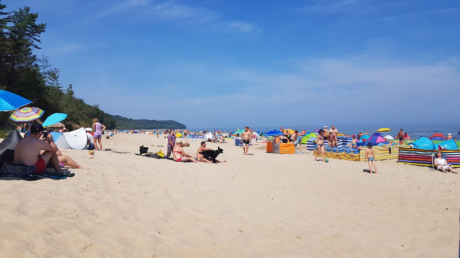 Chlapowo Beach photo #9