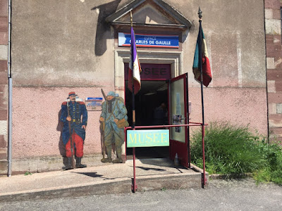 Musee du Combattant de la Haute Saone à Luxeuil-les-Bains