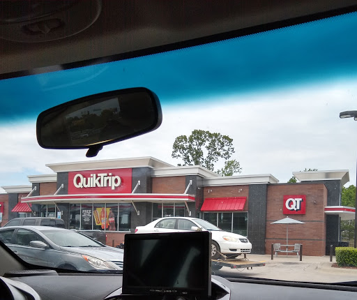 Gas Station «QuikTrip», reviews and photos, 3446 Mundy Mill Rd, Oakwood, GA 30566, USA